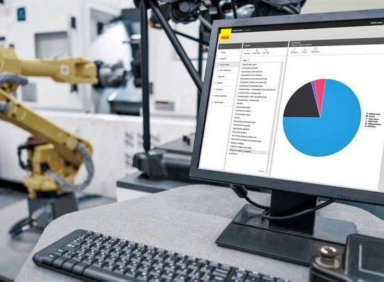 Sandvik Coromant verbindet mit seiner Coroplus-Tool-Supply-Software jetzt eine Cloud-Technologie mit einem klassischen Werkzeugmanagement, wie es der Praktiker kennt. Sandvik Coromant verbindet mit seiner Coroplus-Tool-Supply-Software jetzt eine Cloud-Technologie mit einem klassischen Werkzeugmanagement, wie es der Praktiker kennt.