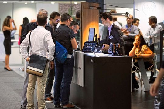 Exposants et visiteurs de l'EPHJ sont attendus en septembre à Palexpo. Exposants et visiteurs de l'EPHJ sont attendus en septembre à Palexpo.