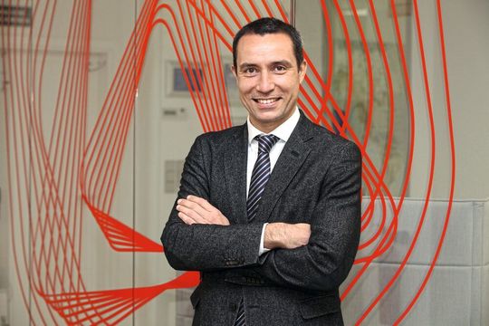Mit José Manuel Lucio als neuem EMEA-Vertriebsleiter will AR Racking seine Wettbewerbsfähigkeit im Bereich konventioneller Lager weiter voranbringen. Mit José Manuel Lucio als neuem EMEA-Vertriebsleiter will AR Racking seine Wettbewerbsfähigkeit im Bereich konventioneller Lager weiter voranbringen.