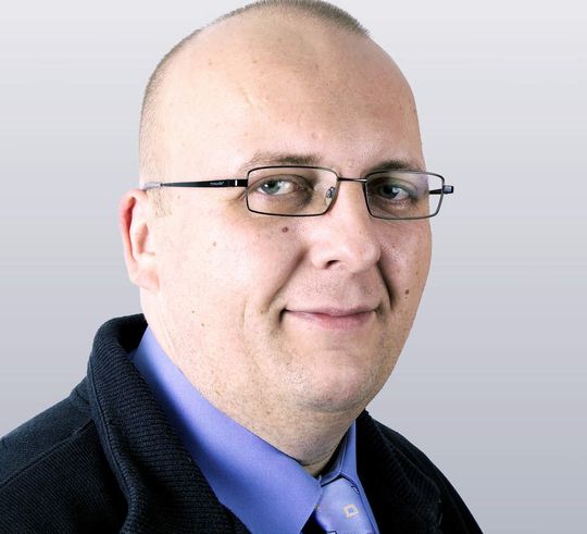 Michael Jach, Key Account Manager bei PC live Michael Jach, Key Account Manager bei PC live