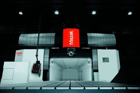 Yamazaki Mazak has made a multimillion-pound investment in production equipment at its UK-based European Manufacturing Plant, including a state-of-the-art twin-pallet Versatech V-140N/280. Yamazaki Mazak has made a multimillion-pound investment in production equipment at its UK-based European Manufacturing Plant, including a state-of-the-art twin-pallet Versatech V-140N/280.