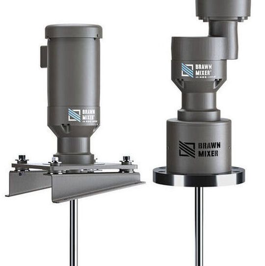 The liquid mixer motor specifications include severe-duty and explosion-proof designs, stainless steel construction, and horsepower ratings up to 5 hp. The liquid mixer motor specifications include severe-duty and explosion-proof designs, stainless steel construction, and horsepower ratings up to 5 hp.
