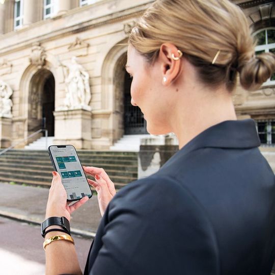 Axians Infom unterstützt bei der Verwaltungsdigitalisierung Axians Infom unterstützt bei der Verwaltungsdigitalisierung