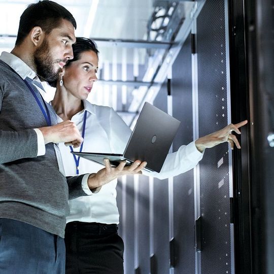 GISA bietet IT-Services für Behörden an GISA bietet IT-Services für Behörden an