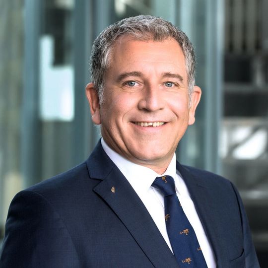 Jürgen Prochno, Geschäftsführer der Lee Hydraulische Miniaturkomponenten GmbH, Sulzbach/Taunus. Jürgen Prochno, Geschäftsführer der Lee Hydraulische Miniaturkomponenten GmbH, Sulzbach/Taunus.