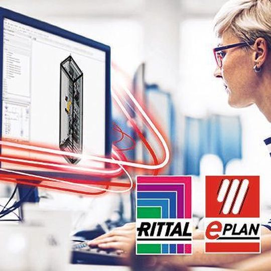 Die Experten der beiden Schwesterunternehmen Rittal und Eplan bieten am 19. Mai 2021 im Rahmen des virtuellen Praxistages «Engineering Heute» von 10.00 Uhr bis 15.30 Uhr spannende Live Sessions und Workshops sowie interessante Praxisberichte. Die Experten der beiden Schwesterunternehmen Rittal und Eplan bieten am 19. Mai 2021 im Rahmen des virtuellen Praxistages «Engineering Heute» von 10.00 Uhr bis 15.30 Uhr spannende Live Sessions und Workshops sowie interessante Praxisberichte.