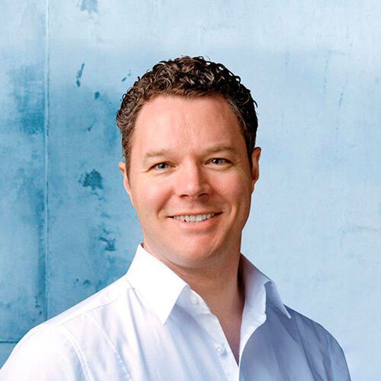 Andy Muthmann, Sales Director croit. Andy Muthmann, Sales Director croit.