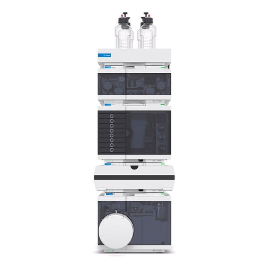 The Ultivo Triple Quadrupole LC/MS is one of Agilent's systems that received the ACT Label. The Ultivo Triple Quadrupole LC/MS is one of Agilent's systems that received the ACT Label.