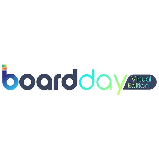 Auch 2021 findet der Board Day wieder virtuell statt. Auch 2021 findet der Board Day wieder virtuell statt.