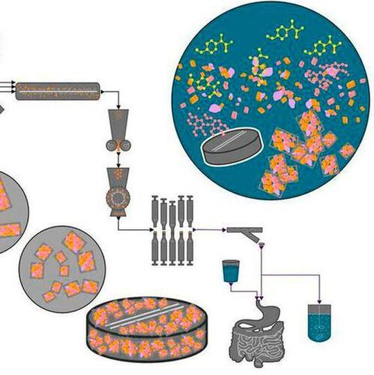 Gproms Formulated Products 2.0 is a mechanistic model-based environment for integrated digital design of robust formulated products and their manufacturing processes, and related digital process operation. Gproms Formulated Products 2.0 is a mechanistic model-based environment for integrated digital design of robust formulated products and their manufacturing processes, and related digital process operation.