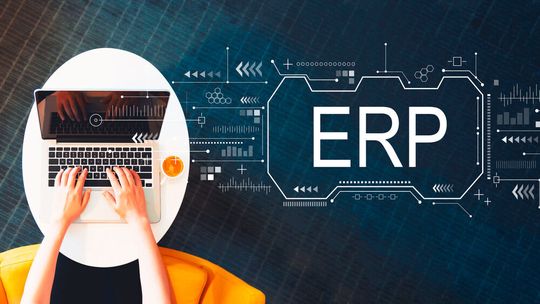 Bitkom untersucht ERP-Software im Kontext der Digitalisierung und erstellt elf Trends für die Zukunft. Bitkom untersucht ERP-Software im Kontext der Digitalisierung und erstellt elf Trends für die Zukunft.