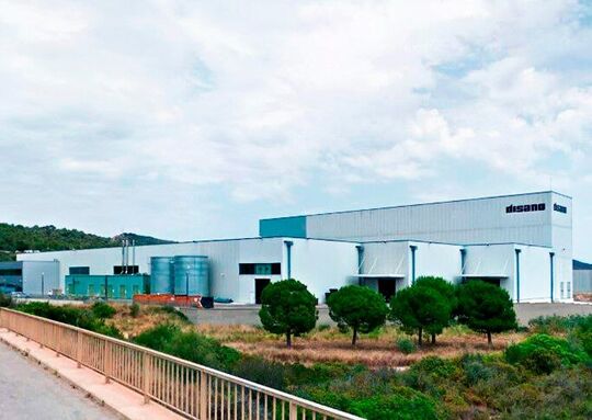 El fabricante de luminarias Dizano moderniza un almacén automático en España