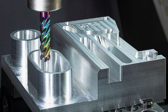 Der EXN1 Chipmaker Z4 im Einsatz.