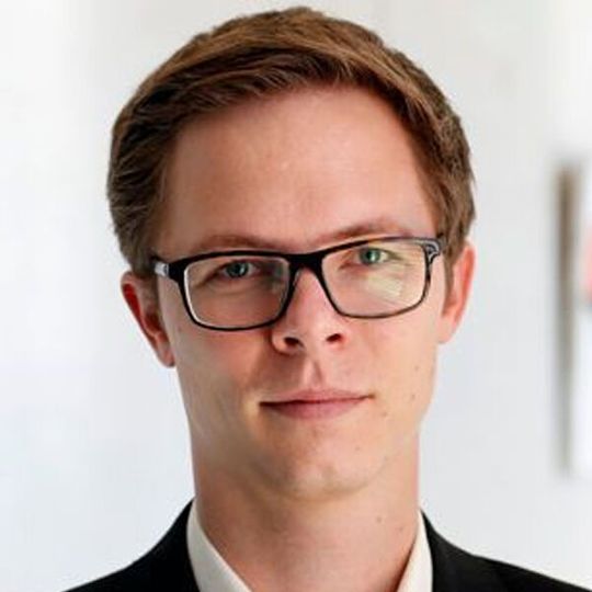 appliedAI-Geschäftsführer Dr. Andreas Liebl appliedAI-Geschäftsführer Dr. Andreas Liebl