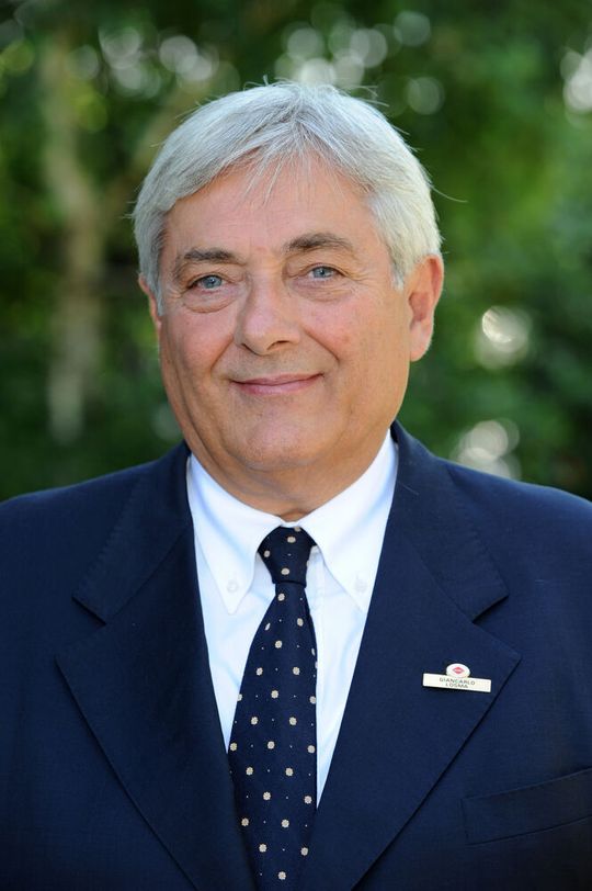 Giancarlo Losma wurde 74 Jahre alt. Giancarlo Losma wurde 74 Jahre alt.