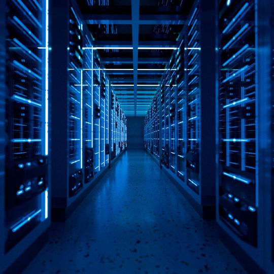 Ab sofort vertreibt Tech Data die Rechenzentrumslösungen von Vertiv. Ab sofort vertreibt Tech Data die Rechenzentrumslösungen von Vertiv.