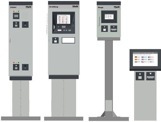 Die Coronakrise wälzt viele Workflows um – auch in Industrie und Handel. Gefährliche Kontakte zu vermeiden, hilft deshalb das Know-how der Paari GmbH: zum Beispiel mithilfe von Selbstbedienungsterminals mit Hygienestation. Die Coronakrise wälzt viele Workflows um – auch in Industrie und Handel. Gefährliche Kontakte zu vermeiden, hilft deshalb das Know-how der Paari GmbH: zum Beispiel mithilfe von Selbstbedienungsterminals mit Hygienestation.
