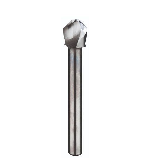ITC's new helical flute design complements the existing Di-Bond folding tool. ITC's new helical flute design complements the existing Di-Bond folding tool.