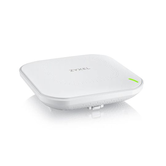 Der neue Access Point von Zyxel bringt Datenübertragungsraten von bis zu 1,2 Gbit/s und WiFi 5 mit. Der neue Access Point von Zyxel bringt Datenübertragungsraten von bis zu 1,2 Gbit/s und WiFi 5 mit.