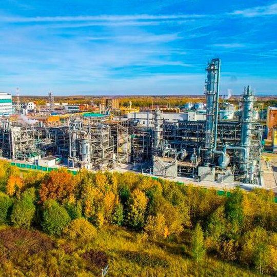 Shchekinoazot aims to establish production of green and blue methanol, ammonia, and hydrogen by using Topsoe’s experience and technologies. Shchekinoazot aims to establish production of green and blue methanol, ammonia, and hydrogen by using Topsoe’s experience and technologies.