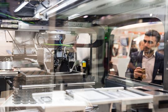 Formnext is a leading trade fair for Additive Manufacturing and the next generation of intelligent manufacturing solutions. Formnext is a leading trade fair for Additive Manufacturing and the next generation of intelligent manufacturing solutions.