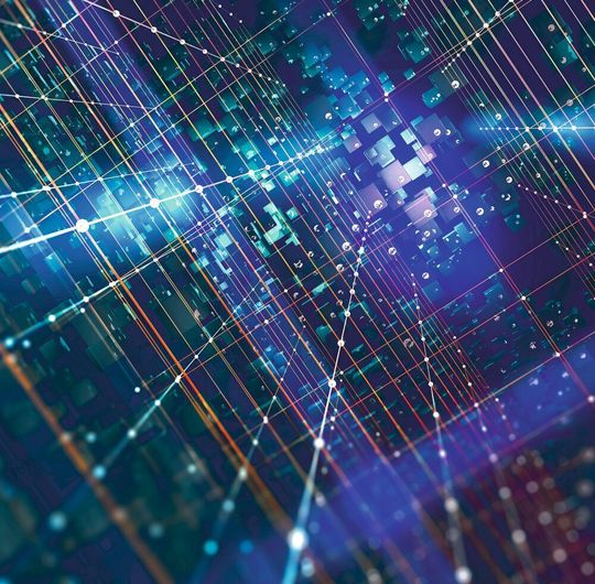 Im neuen Quantum Computer Hub sollen vor allem die beiden Technologiebereiche supraleitende Schaltkreise und Ionenfallen erforscht werden (Symbolbild). Im neuen Quantum Computer Hub sollen vor allem die beiden Technologiebereiche supraleitende Schaltkreise und Ionenfallen erforscht werden (Symbolbild).
