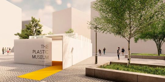 Genau zehn Tage lang soll das Plastikmuseum in Madrid die Aufmerksamkeit der Bürger, Medien und Politiker erregen und deren Bewusstsein für die Vorteile von Plastik schärfen. Genau zehn Tage lang soll das Plastikmuseum in Madrid die Aufmerksamkeit der Bürger, Medien und Politiker erregen und deren Bewusstsein für die Vorteile von Plastik schärfen.