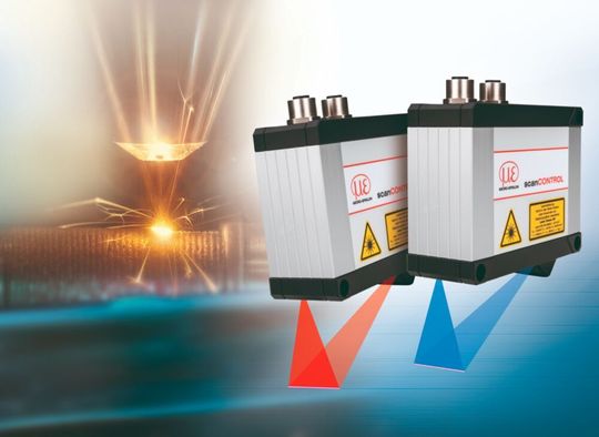 Unabhängig von den Reflexionseigenschaften des Materials liefert der Laserscanner der Reihe der Reihe Scan Control zuverlässige Messwerte. Unabhängig von den Reflexionseigenschaften des Materials liefert der Laserscanner der Reihe der Reihe Scan Control zuverlässige Messwerte.