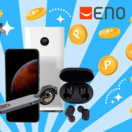 Fachhändler, die Xiaomi-Smartphones bei Eno bestellen, erhalten bis zum 30. Juni 2021 Pluspunkte. Fachhändler, die Xiaomi-Smartphones bei Eno bestellen, erhalten bis zum 30. Juni 2021 Pluspunkte.