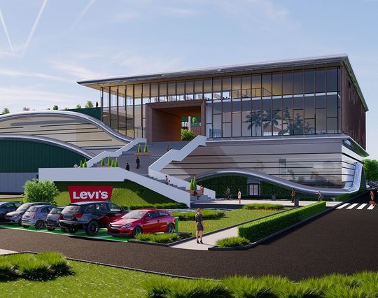 Levi Strauss & Co. baut im westfälischen Dorsten dieses Distributionszentrum. Miebach Consulting übernimmt die Beraterfunktion von der Planungsphase bis zur Umsetzung. Und TGW liefert hochautomatisierte Intralogistiksysteme. Levi Strauss & Co. baut im westfälischen Dorsten dieses Distributionszentrum. Miebach Consulting übernimmt die Beraterfunktion von der Planungsphase bis zur Umsetzung. Und TGW liefert hochautomatisierte Intralogistiksysteme.