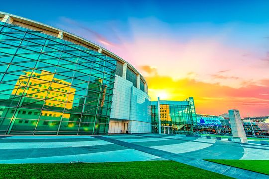 Injection Molding & Design Expo 2022 will be held at the TFC Center Detroit. Injection Molding & Design Expo 2022 will be held at the TFC Center Detroit.