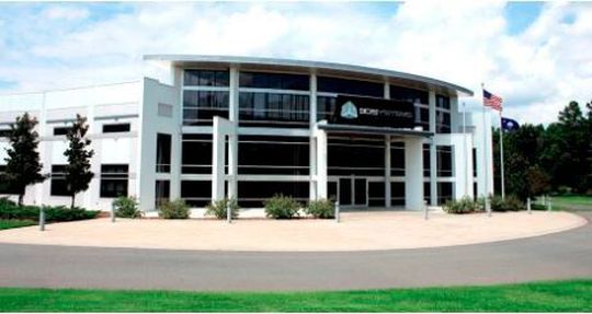 Der Hauptsitz von 3D Systems in Rock Hill (South Carolina). Der Hauptsitz von 3D Systems in Rock Hill (South Carolina).