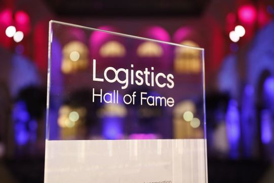 Wer wird 2021 neues Mitglied der Logistics Hall of Fame? Vorschläge dazu bitte noch bis zum 14. Mai einreichen. Wer wird 2021 neues Mitglied der Logistics Hall of Fame? Vorschläge dazu bitte noch bis zum 14. Mai einreichen.