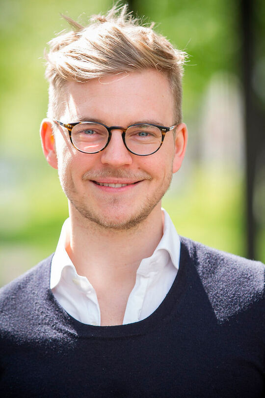 André Reimers is Head of Sales Germany at Pleo.