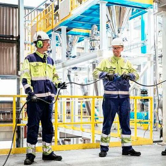 Vianode’s industrial pilot in Kristiansand, Norway, has already started qualification processes with several battery cell producers. Vianode’s industrial pilot in Kristiansand, Norway, has already started qualification processes with several battery cell producers.