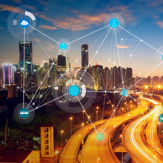 5G- und 4G-LTE-Lösungen finden Anwendung im Einzelhandel, der Logistik oder in Smart Citites. 5G- und 4G-LTE-Lösungen finden Anwendung im Einzelhandel, der Logistik oder in Smart Citites.