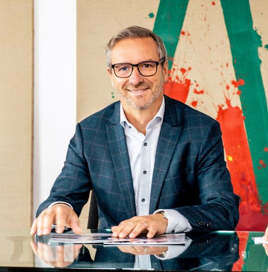 Wolfgang Warum ist CTO der Wild Gruppe. Wolfgang Warum ist CTO der Wild Gruppe.