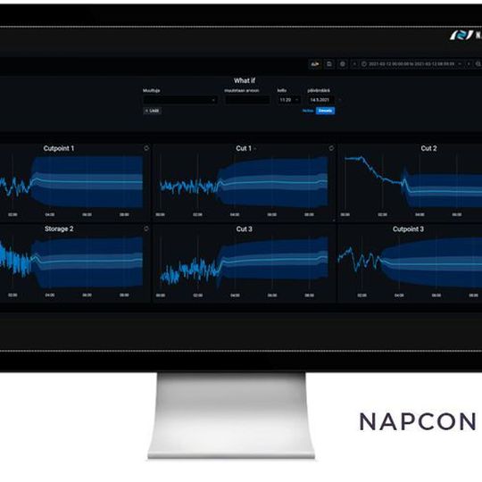 The Napcon Advisor is an advanced artificial intelligence solution for operational excellence in an industry 4.0 smart refinery. The Napcon Advisor is an advanced artificial intelligence solution for operational excellence in an industry 4.0 smart refinery.