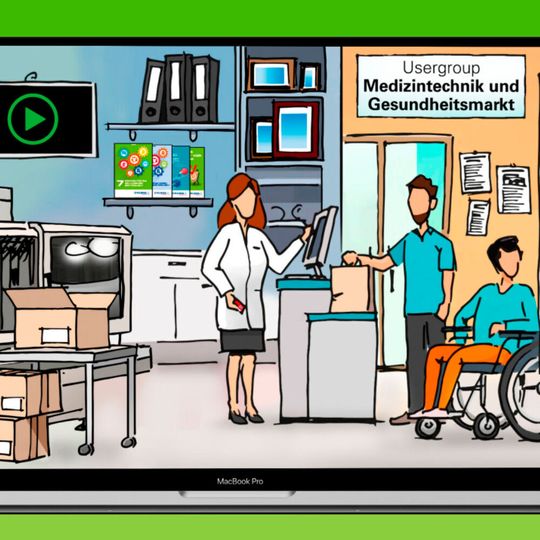 Das Kundenforum 2021 von Kumavision wirft einen Blick in die Zukunft. Das Kundenforum 2021 von Kumavision wirft einen Blick in die Zukunft.