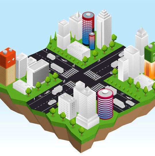 “We have a vision that in the future this technology could allow for whole sections of multi-storey buildings to be made of functional concrete,” comments Emma Zhang. “We have a vision that in the future this technology could allow for whole sections of multi-storey buildings to be made of functional concrete,” comments Emma Zhang.