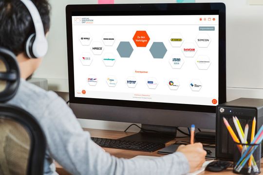 Am 10. Juni findet der Virtual Innovation Day der Moulding Expo statt. Am 10. Juni findet der Virtual Innovation Day der Moulding Expo statt.