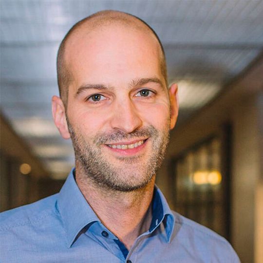 Mathias Golombek, CTO bei Exasol. Mathias Golombek, CTO bei Exasol.