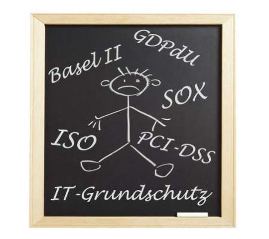 Ohne prozessorientierte Methoden führt Compliance-orientiertes Identity Management schnell ins Chaos. Ohne prozessorientierte Methoden führt Compliance-orientiertes Identity Management schnell ins Chaos.