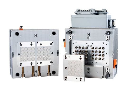 The additively manufactured hot runner manifold offers mouldmakers and injection moulders unprecedented freedom in design. The additively manufactured hot runner manifold offers mouldmakers and injection moulders unprecedented freedom in design.