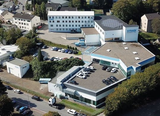 Strack Norma develops and produces standard parts for tool and mouldmaking. Strack Norma develops and produces standard parts for tool and mouldmaking.
