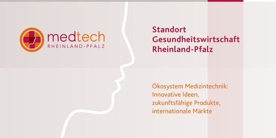 Das Fokusthema des diesjährigen virtuellen Branchentreffs Medtech Rheinland-Pfalz ist „Ökosystem Medizintechnik“: Innovative Ideen, zukunftsfähige Produkte, internationale Märkte. Das Fokusthema des diesjährigen virtuellen Branchentreffs Medtech Rheinland-Pfalz ist „Ökosystem Medizintechnik“: Innovative Ideen, zukunftsfähige Produkte, internationale Märkte.
