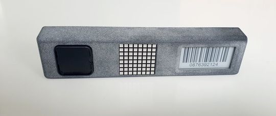 Der neue IoT-Pick-to-Light-Taster von Nextlap integriert ein E-Paper-Label (rechts) und macht so das Kommissionieren kostengünstiger. Der neue IoT-Pick-to-Light-Taster von Nextlap integriert ein E-Paper-Label (rechts) und macht so das Kommissionieren kostengünstiger.