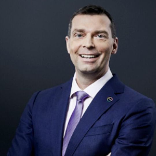 Markus Steilemann, Plastics Europe, President & Covestro CEO. Markus Steilemann, Plastics Europe, President & Covestro CEO.
