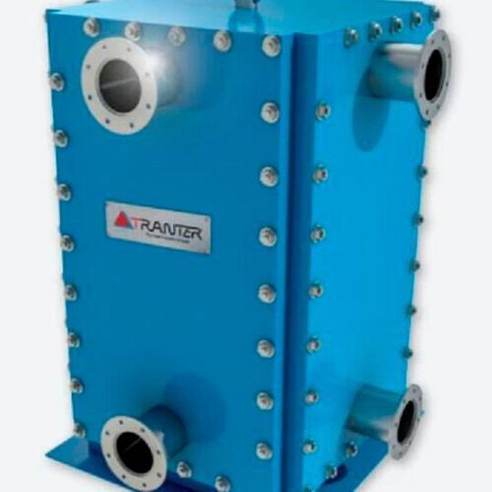 With a patented novel plate design, the heat exchanger provides state of the art weld quality and enhanced resistance against cyclic pressure and temperature process conditions while also minimizing unnecessary additional pressure loss. With a patented novel plate design, the heat exchanger provides state of the art weld quality and enhanced resistance against cyclic pressure and temperature process conditions while also minimizing unnecessary additional pressure loss.