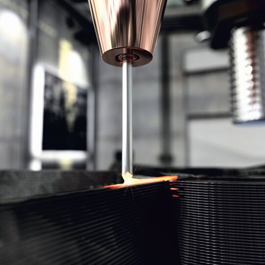 Multistation va jouer un rôle majeur dans la distribution de la technologie d'impression 3D métal de Meltio en France.